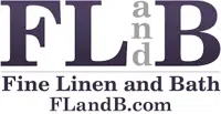 Fine Linen and Bath logo