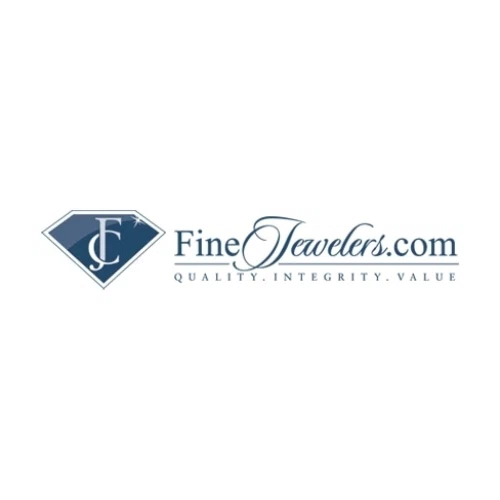 FineJewelers logo