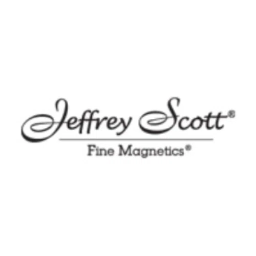 Jeffrey Scott Fine Magnetics discount code