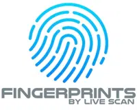 Fingerprints By Live Scan logo