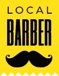 Finley's Barbershop logo