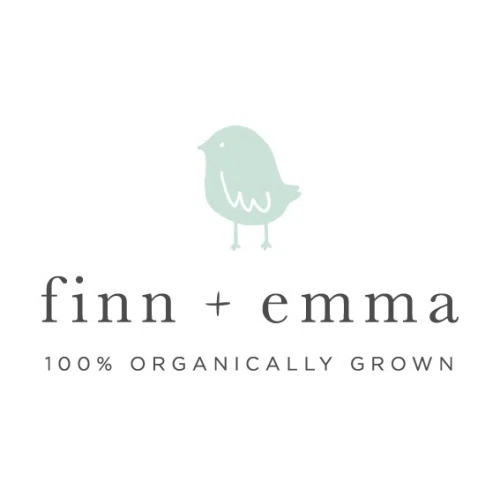 Finn + Emma logo