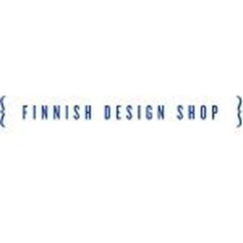 Finnish Design Shop logo