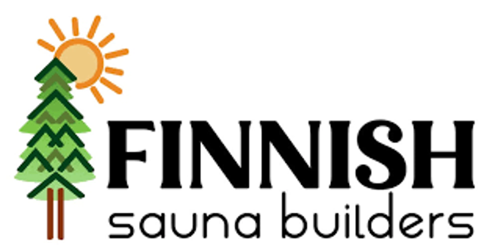 Finnish Sauna Builders logo
