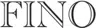 FINO logo