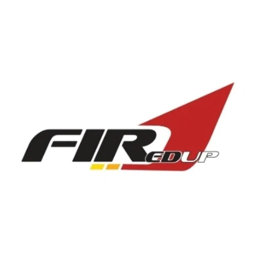 Fired Up logo