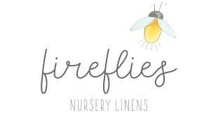 Fireflies Nursery Linens logo
