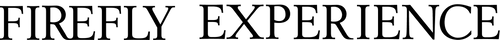 Firefly Experience logo