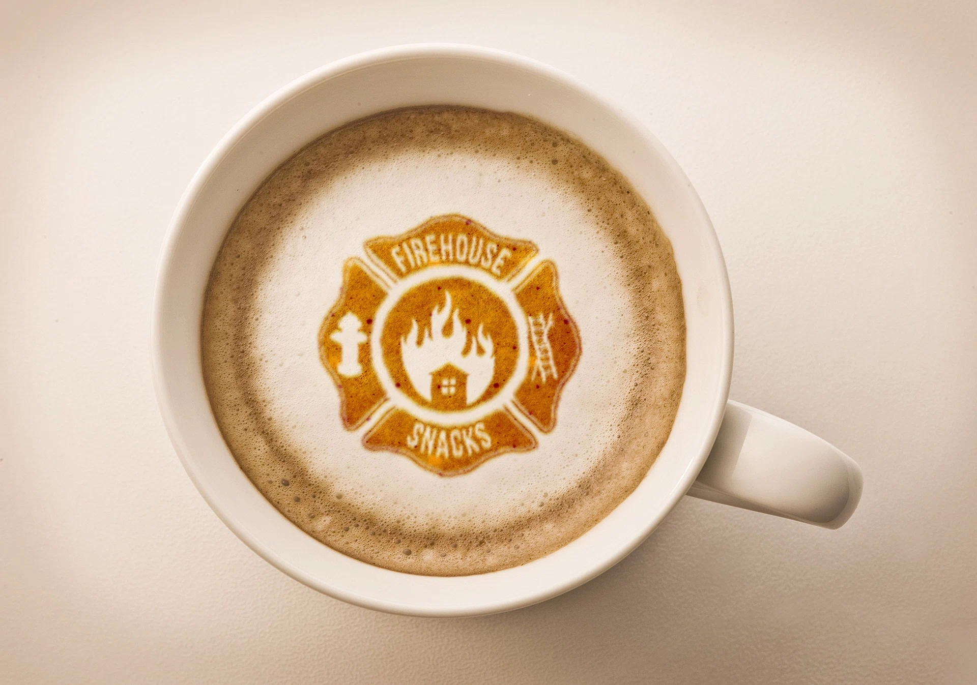 Firehouse Snacks logo