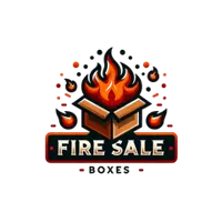 Fire Sale Boxes logo