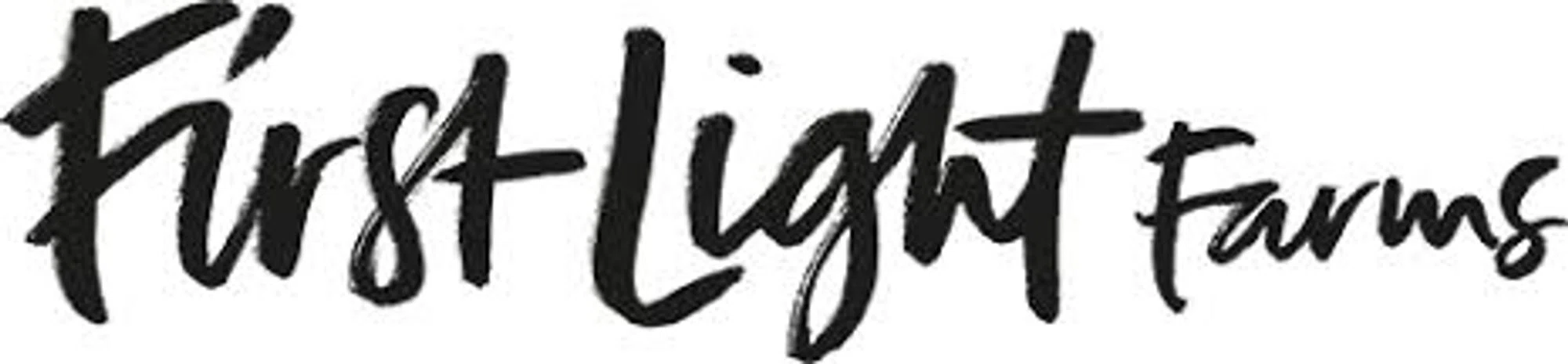 First Light Farms logo