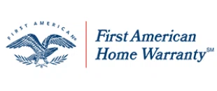 First American Home Warranty logo