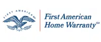 First American Home Warranty logo