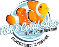 Fish and Coral Store logo