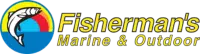 Fisherman’s Marine and Outdoor logo