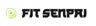 Fit Senpai logo