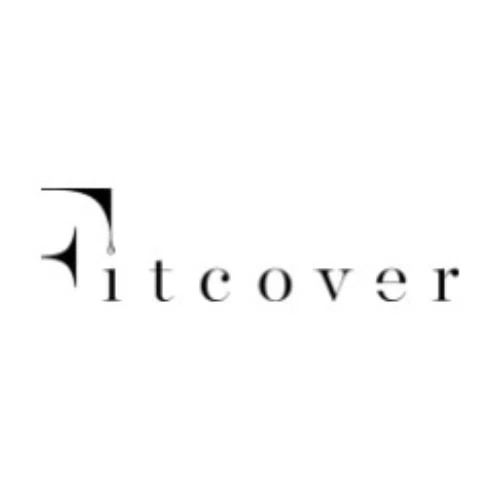 Fitcover logo