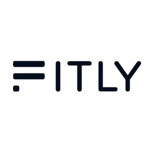 Fitly Run logo