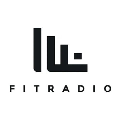 Fit Radio logo