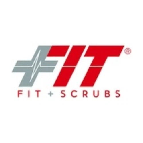 Fit Scrubs logo