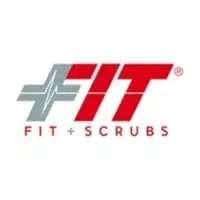 Fit Scrubs logo