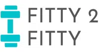 Fitty2fitty logo