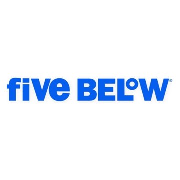 Five Below promo code