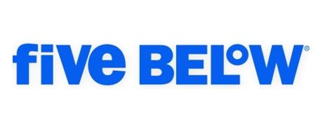 Five Below promo code