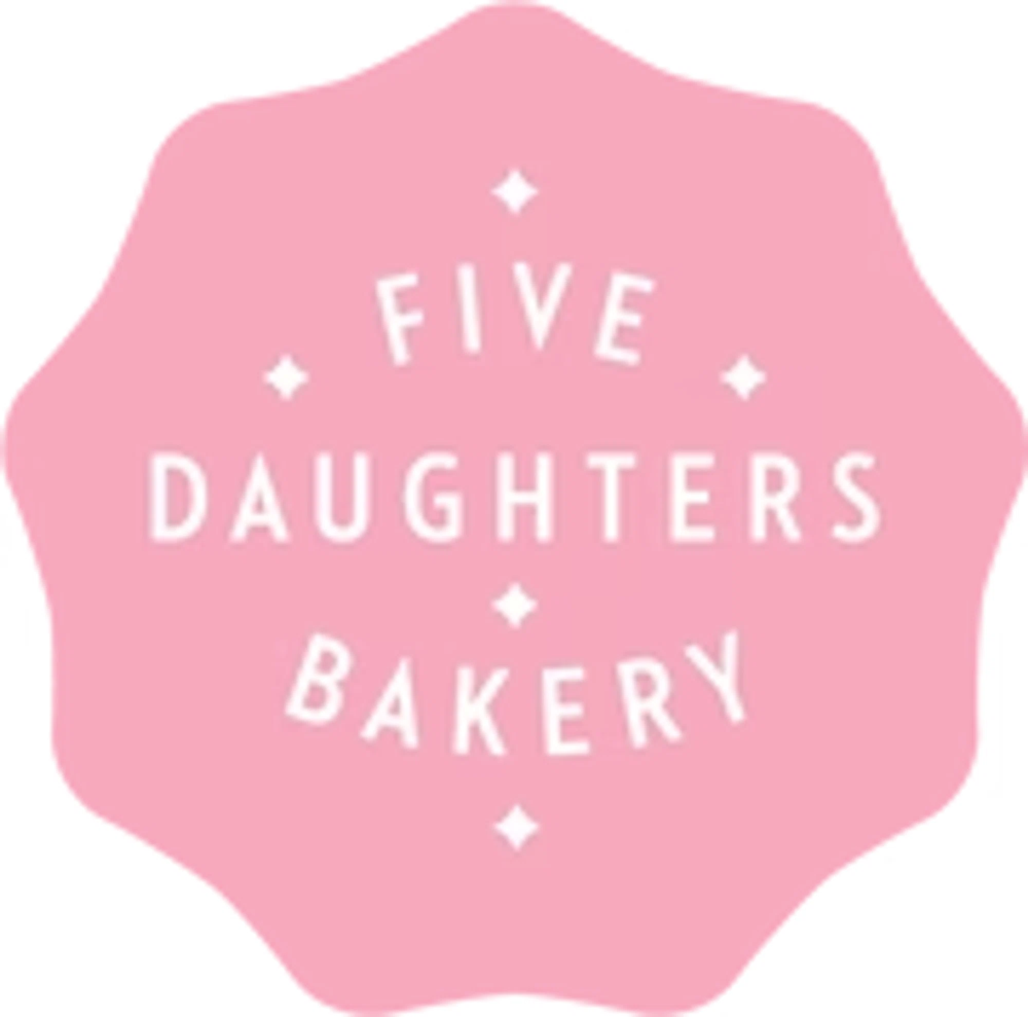 Five Daughters Bakery logo
