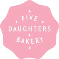 Five Daughters Bakery logo