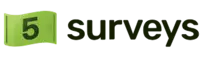 Five Surveys logo