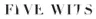 Five Wits logo