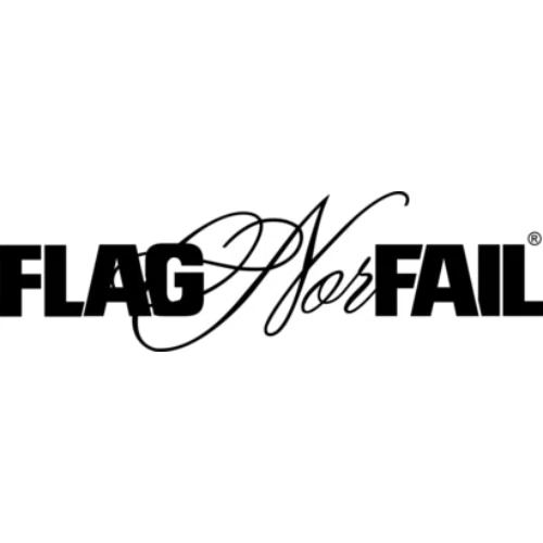 Flag Nor Fail logo