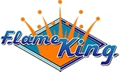 Flame King logo