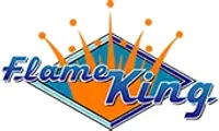 Flame King logo