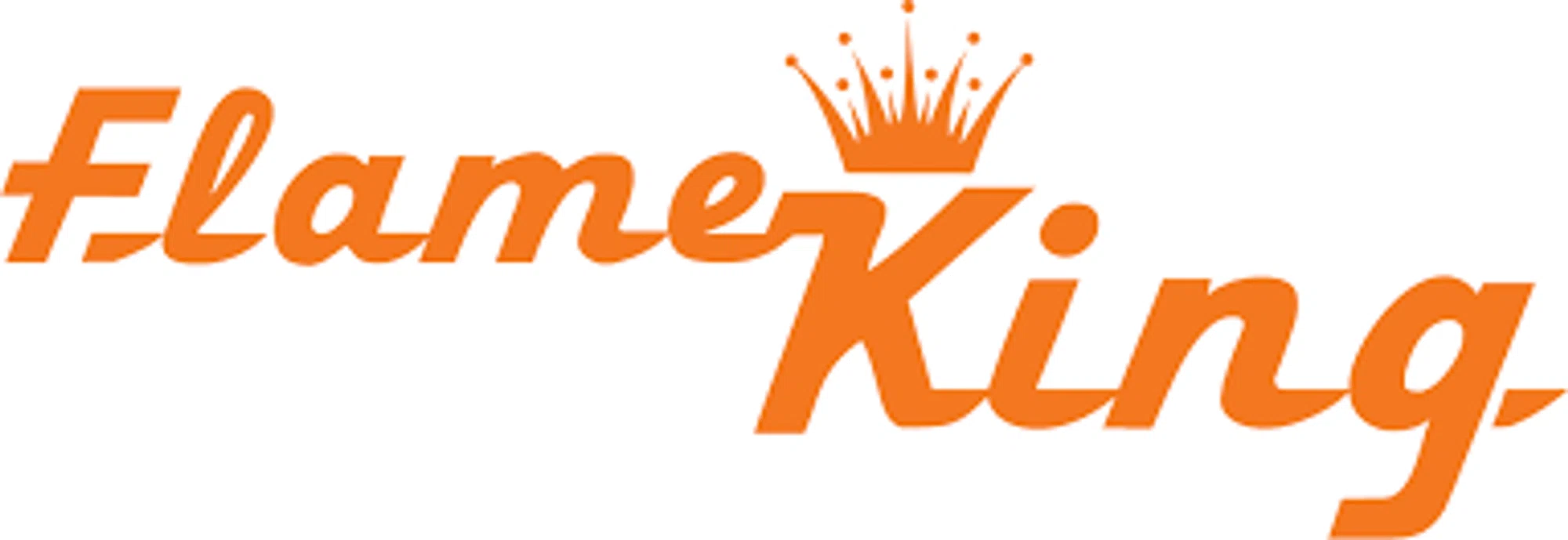 Flame King Shop logo