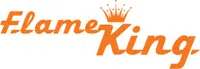 Flame King Shop logo