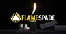 FlameSpade logo