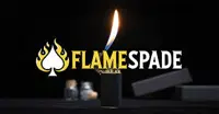 FlameSpade logo