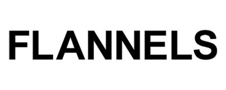 Flannels discount code