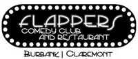 Flappers Comedy Club logo
