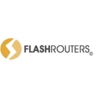 FlashRouters logo