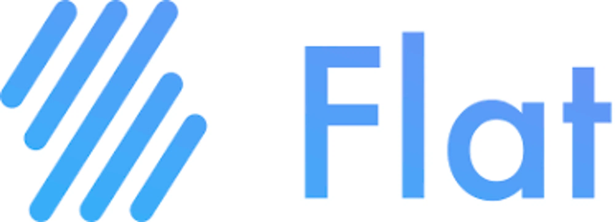 Flat logo