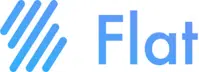Flat logo