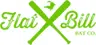Flatbill Baseball logo