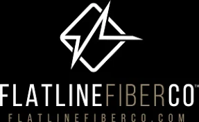 Flatline Fiber Co. logo