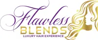 Flawless Blends Hair logo