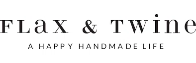 Flax & Twine logo