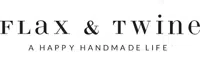 Flax & Twine logo