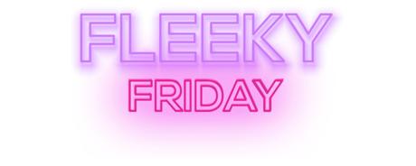 Fleeky Friday coupon code